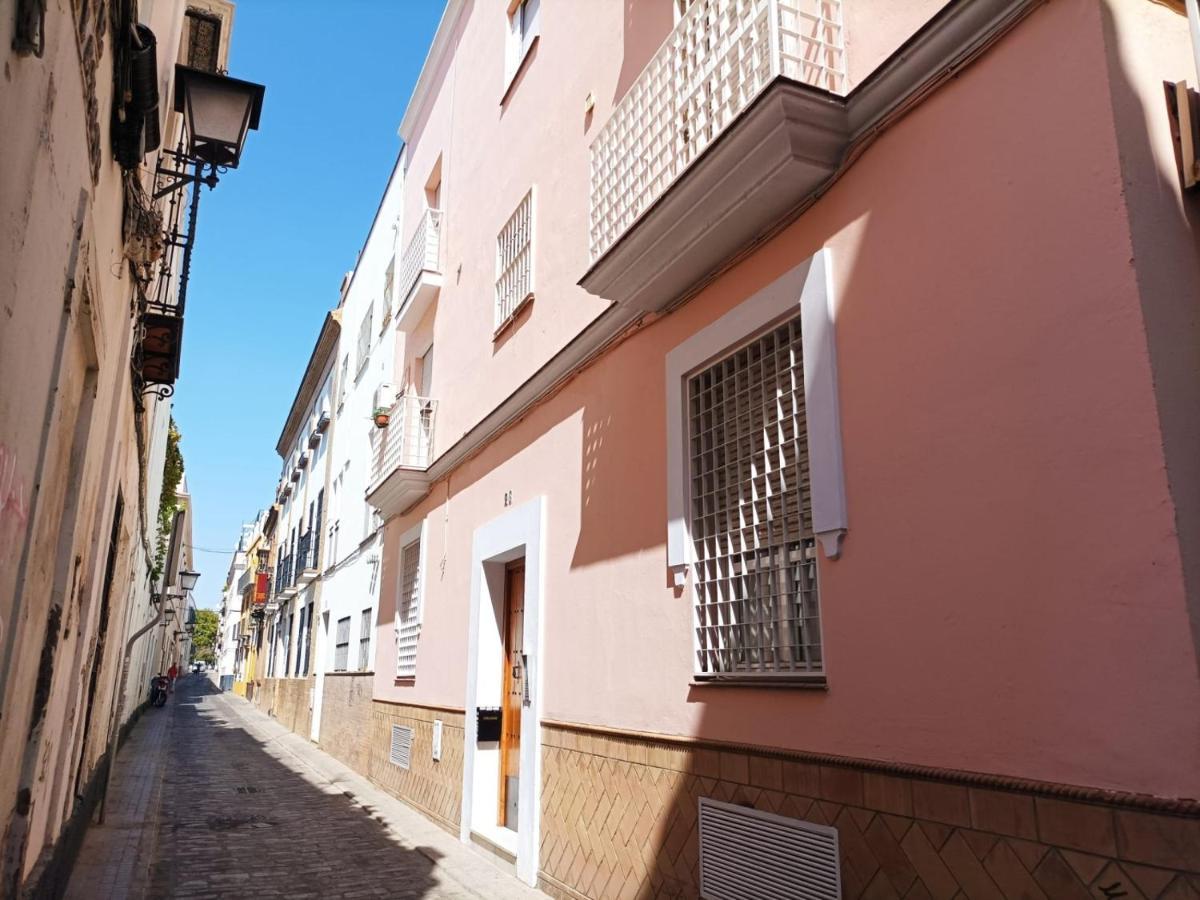 Casa Pascual.tranquilidad En Pleno Centro Siviglia